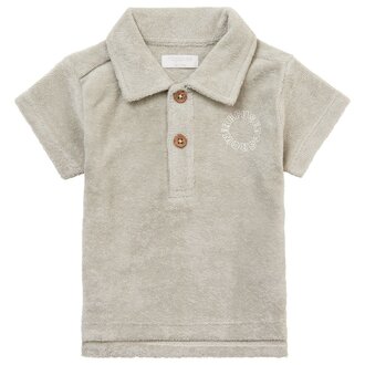 NOPPIES POLO MOODUS - GREY
