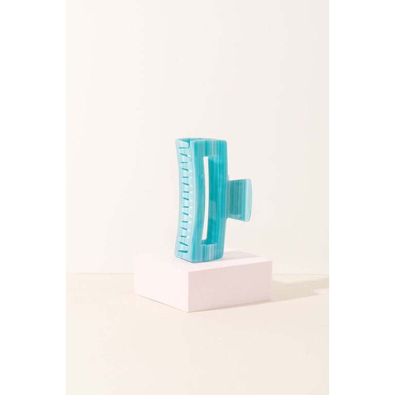 PIXIE WOO PINCE À CHEVEUX - BREEZY COLLECTION - BLUE