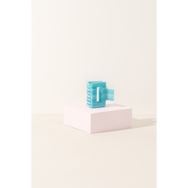PIXIE WOO AZURE HAIR CLIP - BLOSSOM COLLECTION