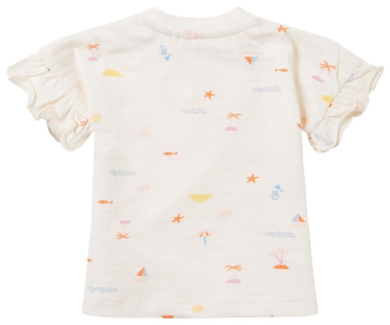 NOPPIES T-SHIRT NEW DELHI - PRISTINE