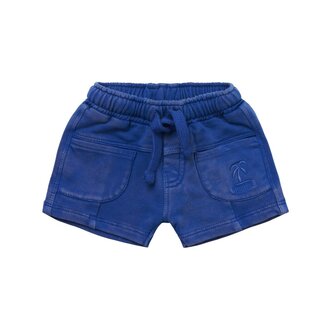 NOPPIES SHORT MESCAL - BLEU