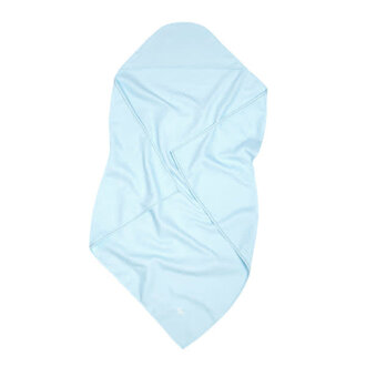 DOCK & BAY SERVIETTE À CAPUCHON CLASSIQUE - BLEU PÂLE