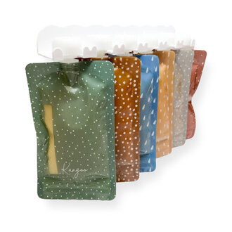 KANGOO & CIE ORGANISATEUR POUR POCHETTES ALIMENTAIRES