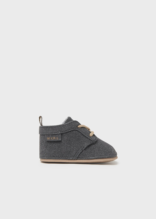 BOTTINES DESERT - GRAPHITE