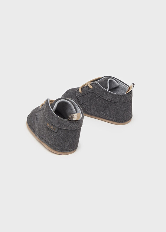 BOTTINES DESERT - GRAPHITE