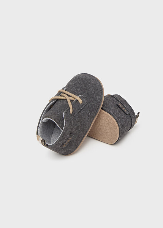 BOTTINES DESERT - GRAPHITE