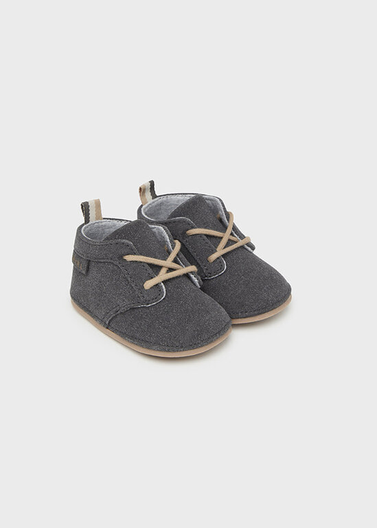 BOTTINES DESERT - GRAPHITE