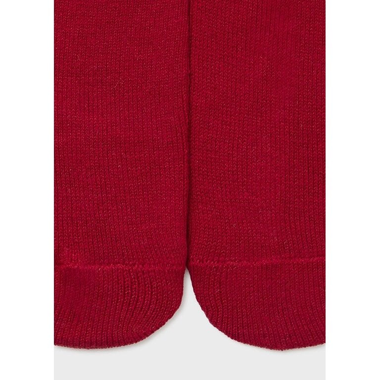 MAYORAL TIGHTS - CHERRY