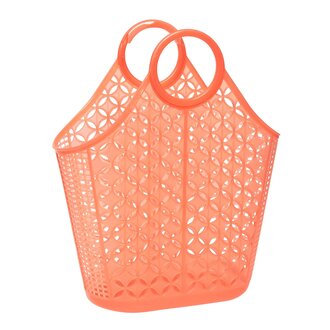 SUN JELLIES GRAND SAC ATOMIC - NEON ORANGE