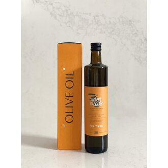 LA BELLE EXCUSE HUILE D'OLIVE - LA BELLE EXCUSE X LAURENT DAGENAIS