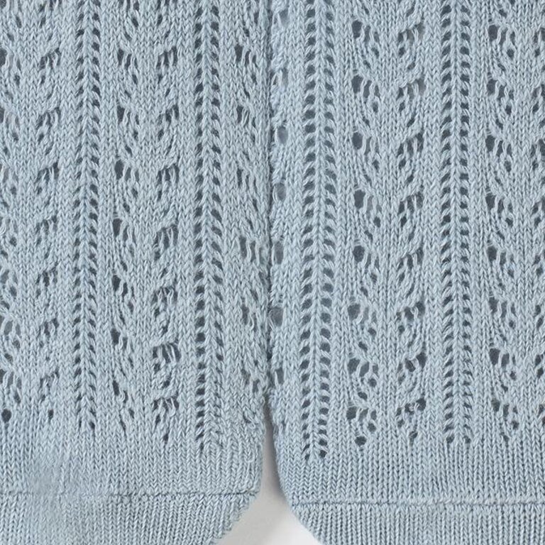 MAYORAL COLLANTS AJOURÉS -  BLEU