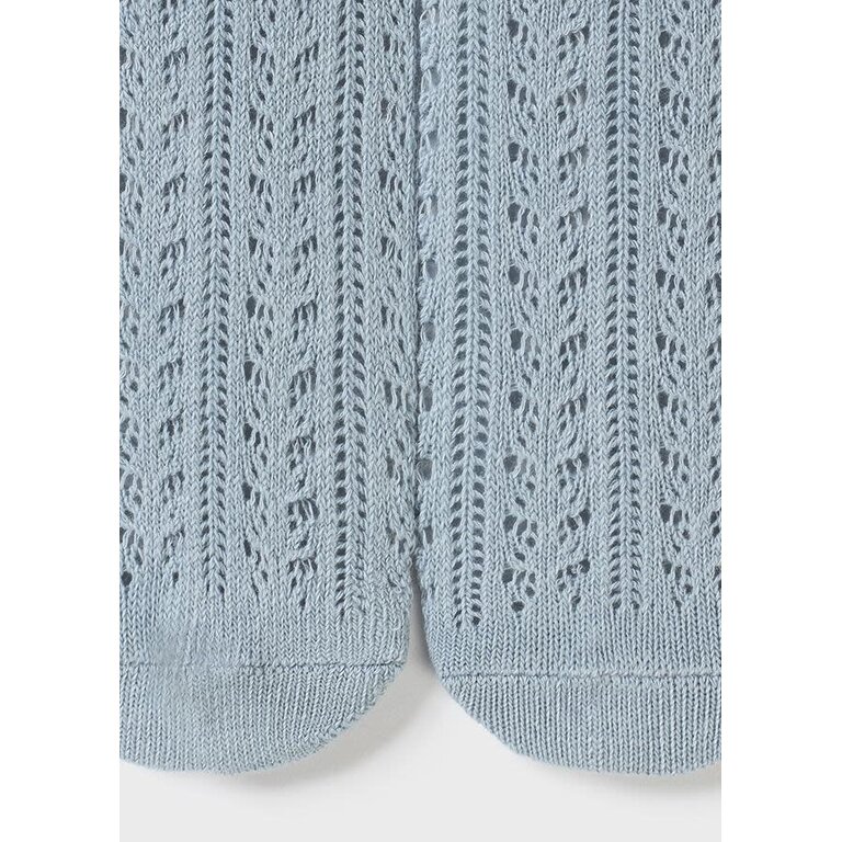 MAYORAL COLLANTS AJOURÉS -  BLEU