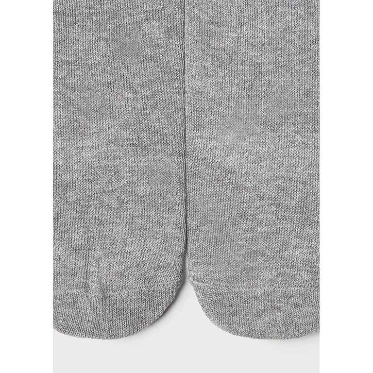 MAYORAL SOLID TIGHTS - STEEL GREY