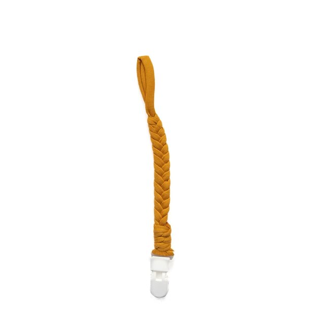 Mini-Croque - Attache-suce & jouet de dentition oeuf et bacon