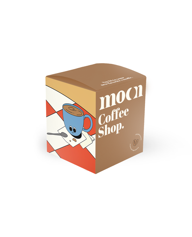 MOONDAY CHANDELLE - COFFEE SHOP