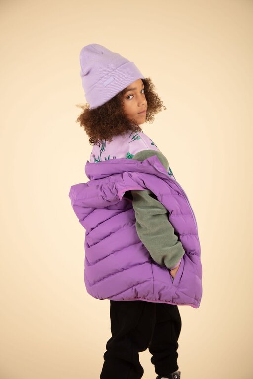 BIRDZ TUQUE - LILAS