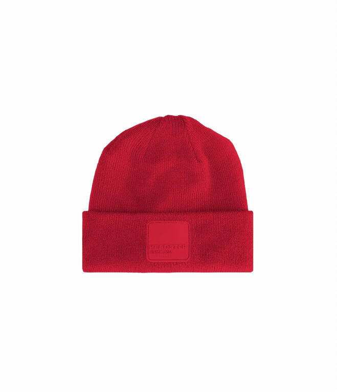 HEADSTER KIDS TUQUE KINGSTON - TOKYO RED