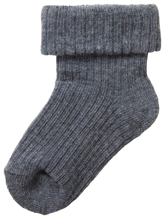 NOPPIES CHAUSSETTES TRIBES HILL - DUST GREY