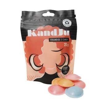 KANDJU SOUCOUPES DE PERLES - 20G