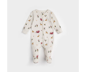 PETIT LEM PYJAMA A PATTES ATELIER DU PERE NOEL