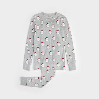 PETIT LEM PYJAMA POUR FEMME - PÈRE NOËL