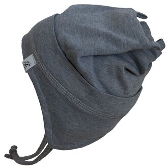 CALIKIDS TUQUE MI-SAISON - GRIS MIX