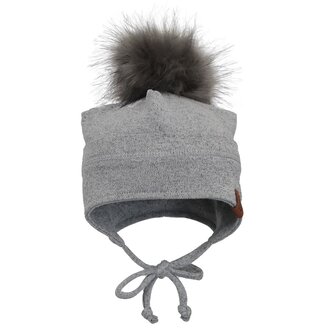 CALIKIDS CALIKIDS - TUQUE MI-SAISON - GRIS