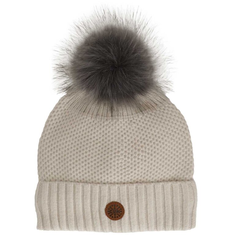 CALIKIDS TUQUE EN TRICOT - AMANDE