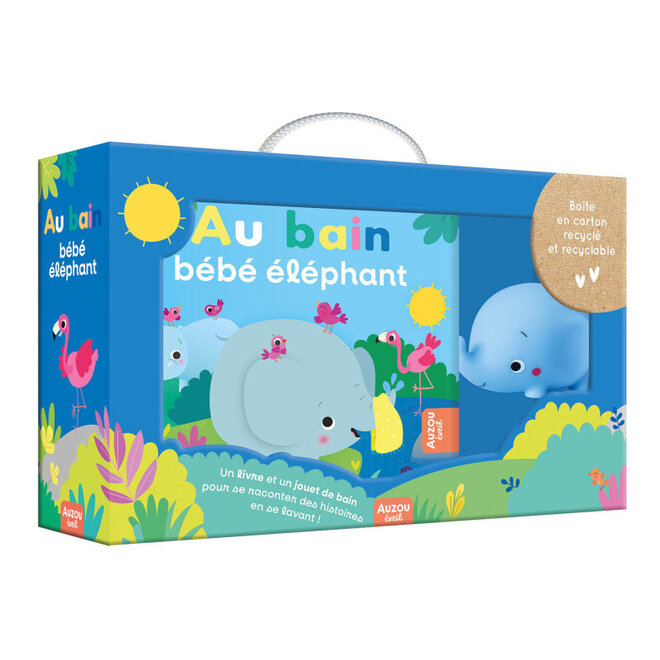 Bébé bain jouets mignon éléphant arrosoir jouets é – Grandado