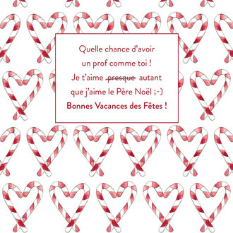 STÉPHANIE RENIÈRE CARTE DE SOUHAITS - CARA 04