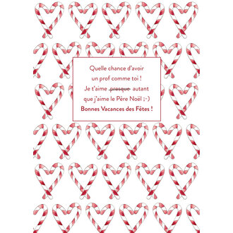 STÉPHANIE RENIÈRE CARTE DE SOUHAITS - CARA 04