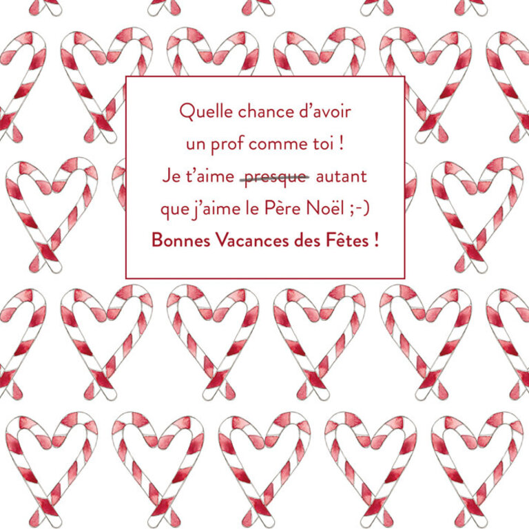 STÉPHANIE RENIÈRE CARTE DE SOUHAITS - CARA 04