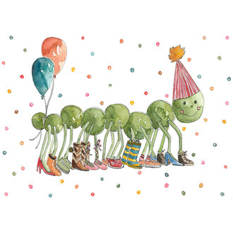 STÉPHANIE RENIÈRE CARTE DE SOUHAITS - ELI