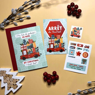 PICO TATOO LISTE DE SOUHAITS DE NOËL