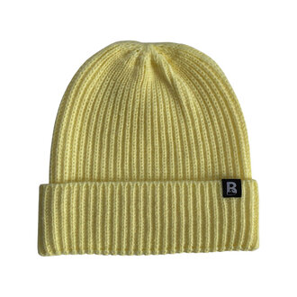 BROMANCE TUQUE - JAUNE PASTEL