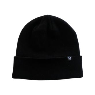BROMANCE TUQUE MINIMALISTE NOIR - TAILLE UNIQUE