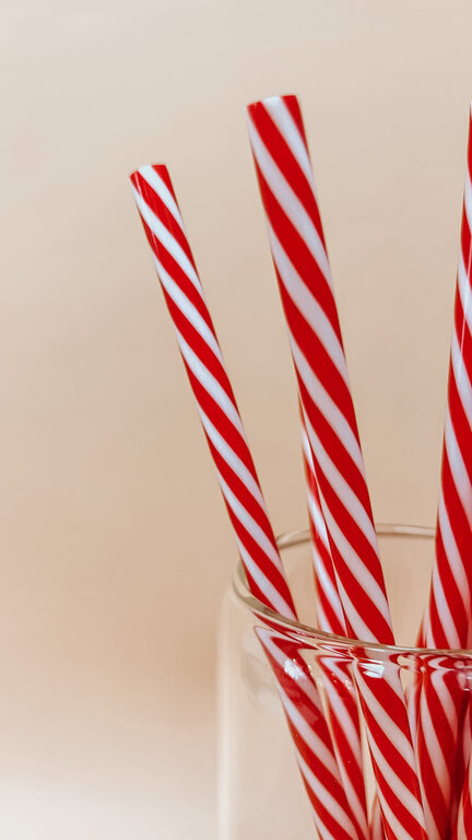 MÖMY PAILLE RÉUTILISABLE - CANNE DE BONBON