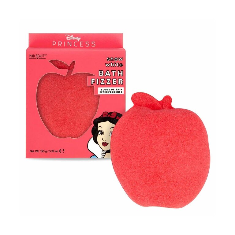 MAD BEAUTY BOMBE DE BAIN - BLANCHE NEIGE