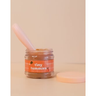 TINY HARLOW ENSEMBLE DE PURÉE POUR POUPÉE TINY TUMMIES - POULET RÔTI