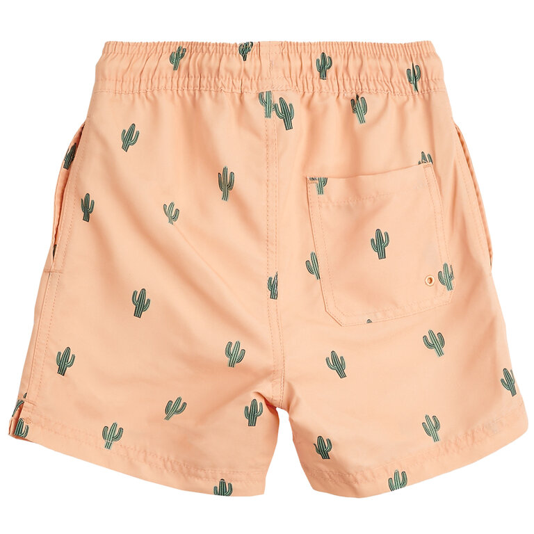MILES THE LABEL SHORT MAILLOT - CACTUS