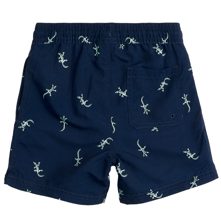MILES THE LABEL SHORT MAILLOT - GECKO