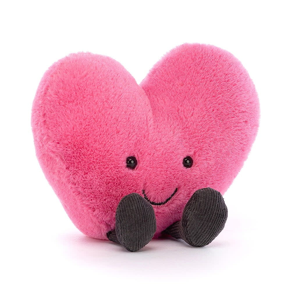 JELLYCAT - PELUCHE - LAPIN BLOSSOM AVEC COEUR - TULIP - Boutique Patati &  Patata