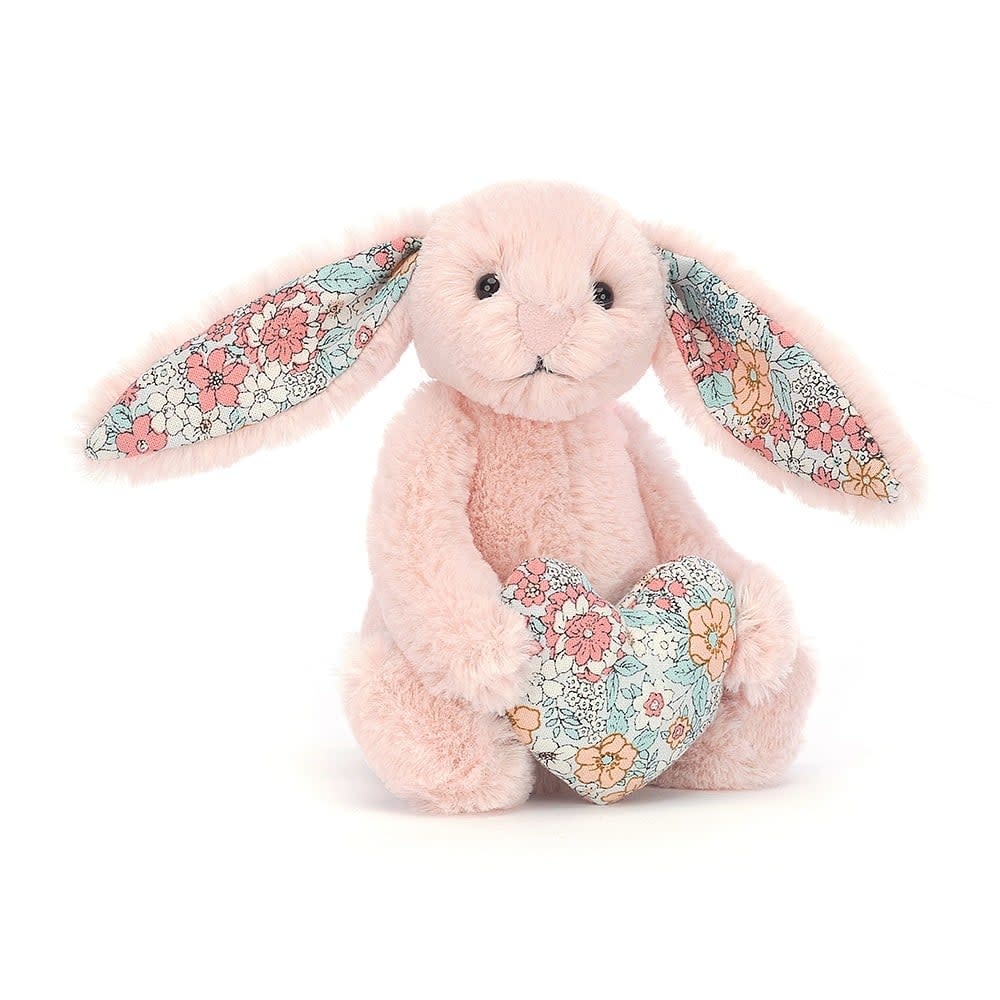 Peluche Lapin Blush Blossom Bunny, Jellycat - La Malle à Confettis