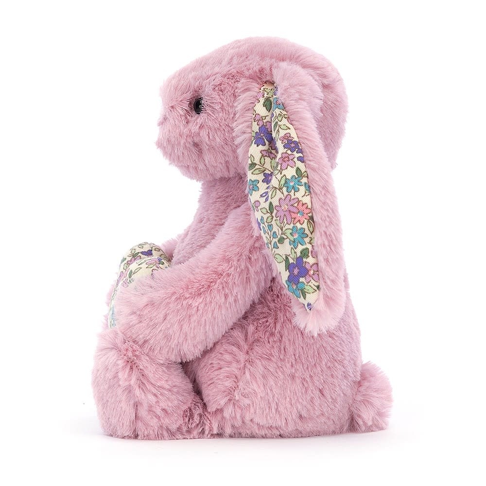 JELLYCAT - PELUCHE - LAPIN BLOSSOM AVEC COEUR - TULIP - Boutique Patati &  Patata