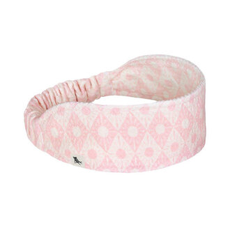 DOCK & BAY FACIAL SKINCARE HEADBAND - DIAMOND PINK