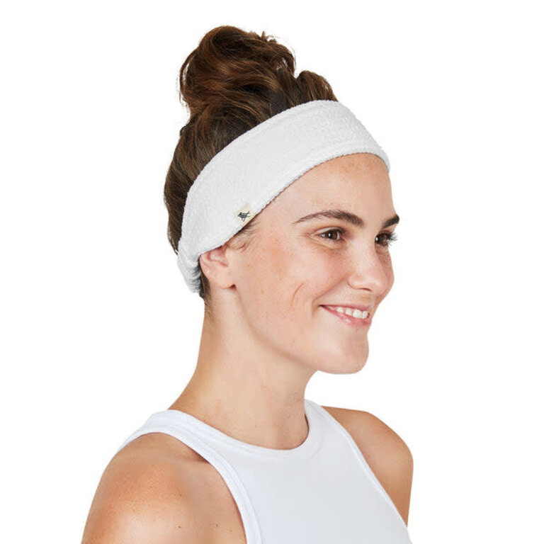DOCK & BAY BANDEAU DE SOIN DU VISAGE - CRYSTAL WHITE