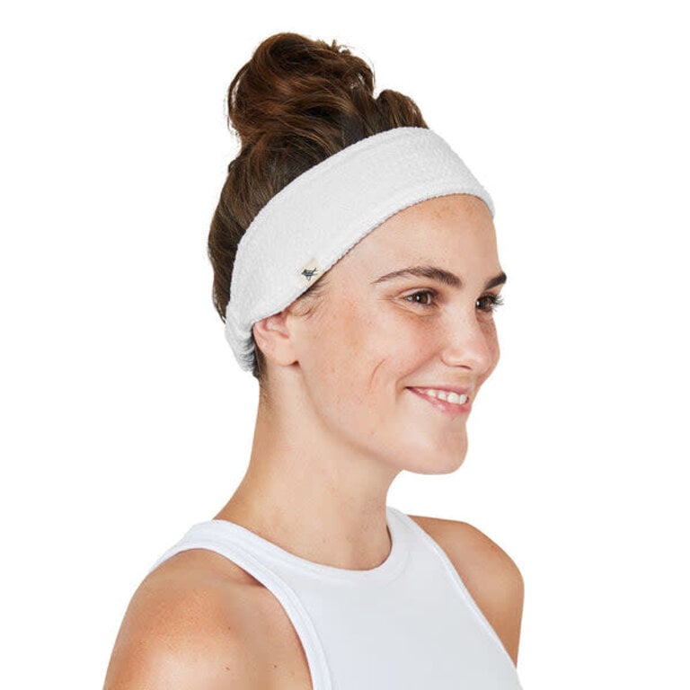 DOCK & BAY BANDEAU DE SOIN DU VISAGE - CRYSTAL WHITE