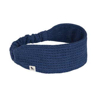 DOCK & BAY FACIAL SKINCARE HEADBAND - NAUTICAL NAVY