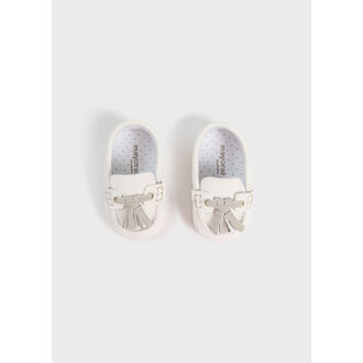 MAYORAL MOCASSINS MALTA - ÉCRU