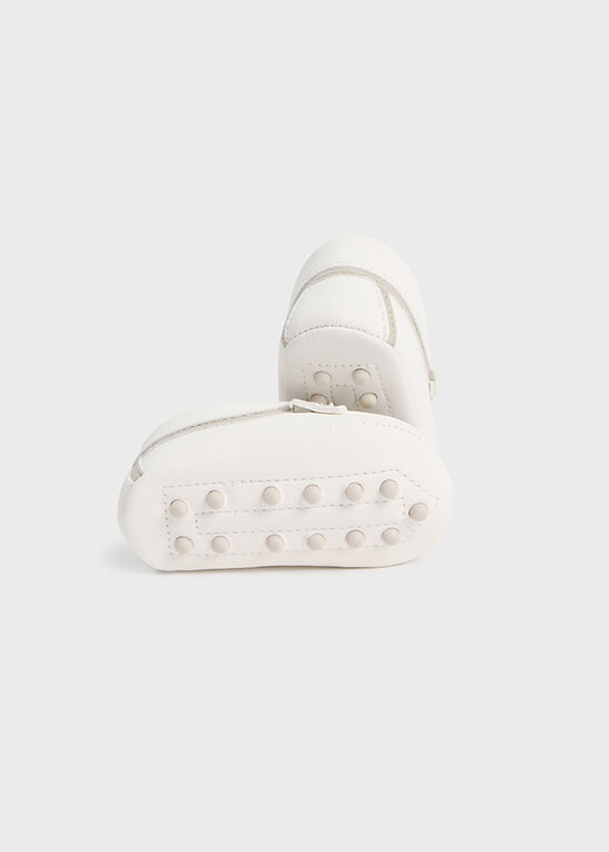 MOCASSINS MALTA - ÉCRU